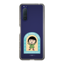 スリムプロテクションケース［ ちびまる子ちゃん - フレームB ］