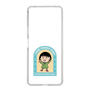 スリムプロテクションケース［ ちびまる子ちゃん - フレームB ］