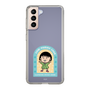 スリムプロテクションケース［ ちびまる子ちゃん - フレームB ］
