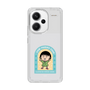 スリムプロテクションケース［ ちびまる子ちゃん - フレームB ］