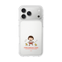 スリムプロテクションケース［ ちびまる子ちゃん - アヒル ］