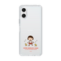 スリムプロテクションケース［ ちびまる子ちゃん - アヒル ］