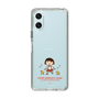 スリムプロテクションケース［ ちびまる子ちゃん - アヒル ］
