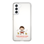 スリムプロテクションケース［ ちびまる子ちゃん - アヒル ］