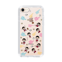 スリムプロテクションケース［ ちびまる子ちゃん - 総柄B ］