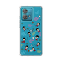 スリムプロテクションケース［ ちびまる子ちゃん - 総柄B ］