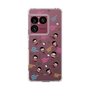 スリムプロテクションケース［ ちびまる子ちゃん - 総柄B ］
