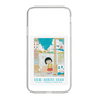 スリムプロテクションケース［ ちびまる子ちゃん - 駄菓子屋さん ］