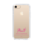 スリムプロテクションケース［ 【AKB48 THREE CONCEPTS LIVE開催記念コラボグッズ】 - 橋本 陽菜 - サイン ］