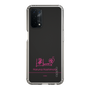 スリムプロテクションケース［ 【AKB48 THREE CONCEPTS LIVE開催記念コラボグッズ】 - 橋本 陽菜 - サイン ］
