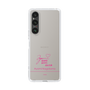 スリムプロテクションケース［ 【AKB48 THREE CONCEPTS LIVE開催記念コラボグッズ】 - 長友 彩海 - サイン ］