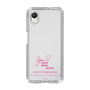 スリムプロテクションケース［ 【AKB48 THREE CONCEPTS LIVE開催記念コラボグッズ】 - 長友 彩海 - サイン ］
