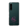 スリムプロテクションケース［ 【AKB48 THREE CONCEPTS LIVE開催記念コラボグッズ】 - 佐藤 綺星 - サイン ］