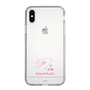 スリムプロテクションケース［ 【AKB48 THREE CONCEPTS LIVE開催記念コラボグッズ】 - 工藤 華純 - サイン ］