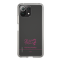 スリムプロテクションケース［ 【AKB48 THREE CONCEPTS LIVE開催記念コラボグッズ】 - 成田 香姫奈 - サイン ］