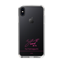 スリムプロテクションケース［ 【AKB48 THREE CONCEPTS LIVE開催記念コラボグッズ】 - 山口 結愛 - サイン ］