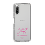 スリムプロテクションケース［ 【AKB48 THREE CONCEPTS LIVE開催記念コラボグッズ】 - 山口 結愛 - サイン ］