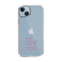 スリムプロテクションケース［ 【AKB48 THREE CONCEPTS LIVE開催記念コラボグッズ】 - 森川 優 - サイン ］