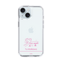スリムプロテクションケース［ 【AKB48 THREE CONCEPTS LIVE開催記念コラボグッズ】 - 森川 優 - サイン ］