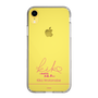 スリムプロテクションケース［ 【AKB48 THREE CONCEPTS LIVE開催記念コラボグッズ】 - 渡邉 葵心 - サイン ］