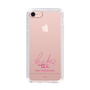 スリムプロテクションケース［ 【AKB48 THREE CONCEPTS LIVE開催記念コラボグッズ】 - 渡邉 葵心 - サイン ］