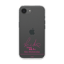 スリムプロテクションケース［ 【AKB48 THREE CONCEPTS LIVE開催記念コラボグッズ】 - 渡邉 葵心 - サイン ］