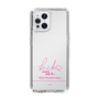 スリムプロテクションケース［ 【AKB48 THREE CONCEPTS LIVE開催記念コラボグッズ】 - 渡邉 葵心 - サイン ］
