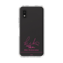 スリムプロテクションケース［ 【AKB48 THREE CONCEPTS LIVE開催記念コラボグッズ】 - 渡邉 葵心 - サイン ］