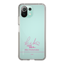 スリムプロテクションケース［ 【AKB48 THREE CONCEPTS LIVE開催記念コラボグッズ】 - 渡邉 葵心 - サイン ］