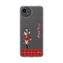 スリムプロテクションケース［ 【AKB48 THREE CONCEPTS LIVE開催記念コラボグッズ】 - 八木 愛月 ］