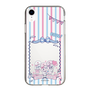 スリムプロテクションケース［ エスターバニー - Pink Marine ］