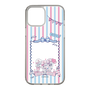 スリムプロテクションケース［ エスターバニー - Pink Marine ］