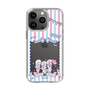 スリムプロテクションケース［ エスターバニー - Pink Marine ］