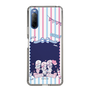 スリムプロテクションケース［ エスターバニー - Pink Marine ］