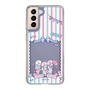 スリムプロテクションケース［ エスターバニー - Pink Marine ］