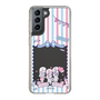 スリムプロテクションケース［ エスターバニー - Pink Marine ］