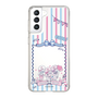 スリムプロテクションケース［ エスターバニー - Pink Marine ］
