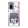 スリムプロテクションケース［ エスターバニー - Pink Marine ］