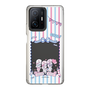スリムプロテクションケース［ エスターバニー - Pink Marine ］