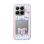 スリムプロテクションケース［ エスターバニー - Pink Marine ］