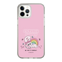 スリムプロテクションケース［ エスターバニー - Rainbow - Pink ］