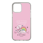 スリムプロテクションケース［ エスターバニー - Rainbow - Pink ］