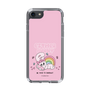 スリムプロテクションケース［ エスターバニー - Rainbow - Pink ］