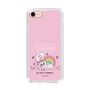 スリムプロテクションケース［ エスターバニー - Rainbow - Pink ］