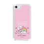 スリムプロテクションケース［ エスターバニー - Rainbow - Pink ］