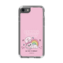 スリムプロテクションケース［ エスターバニー - Rainbow - Pink ］