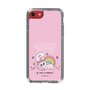 スリムプロテクションケース［ エスターバニー - Rainbow - Pink ］