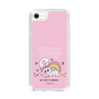 スリムプロテクションケース［ エスターバニー - Rainbow - Pink ］