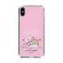 スリムプロテクションケース［ エスターバニー - Rainbow - Pink ］