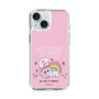 スリムプロテクションケース［ エスターバニー - Rainbow - Pink ］